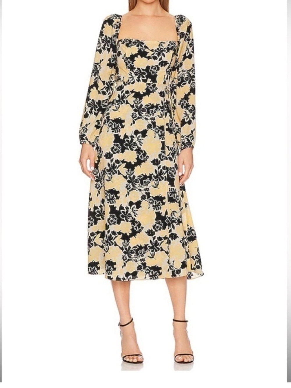 REVOLVE Floral Hayden Dress
